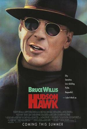 El Halcón Está Suelto (1991) poster